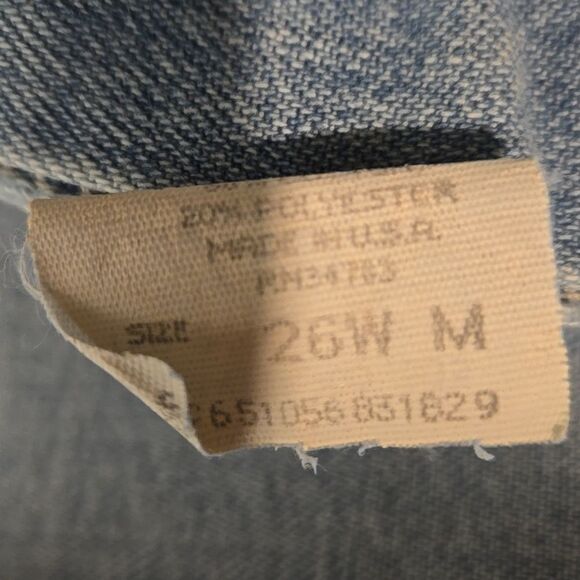 Riders By Lee Plus Size 26w Denim Shorts NWT - Picture 9 of 9